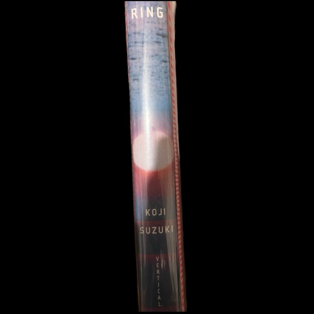 RING by KOJI SUZUKI HARDCOVER 1st US EDITION - Picture 5 of 5